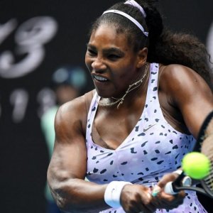Serena Williams yavuze ukuntu akiri umwana yaterwaga agahinda n'abamugereranyaga n'abagabo kubera imiterere y'umubiri we[AMAFOTO]
