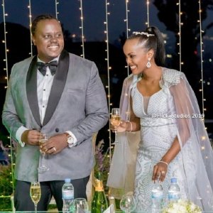 Hope umugore wa nyakwigendera Dj Miller yahamije ko atashobora kubaho batarikumwe[AMAFOTO]