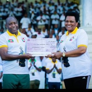 Burundi: Umuryango wa Nyakwigendera Nkurunziza wahawe miliyoni 300 FBU