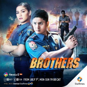 The most classic Philippine drama ‘Brothers' is landing on StarTimes