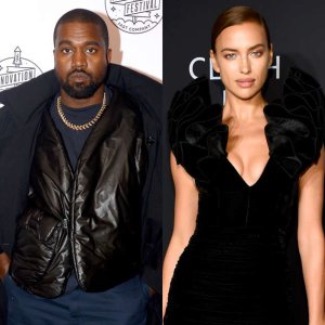 Urukundo rwa Kanye West na Irina Shay rwashyizweho akadomo