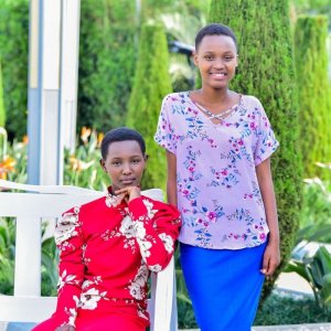 Vestine na Dorcas basohoye indirimbo Nshya yuzuyemo ubutumwa bwiza nyuma yo gusubira muri MIE[VIDEO]