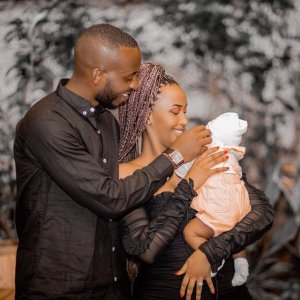 Miss Muyango yateye imitoma ikaze umukunzi we Kimenyi Yves ku isabukuru ye[AMAFOTO]