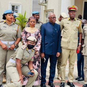 Umunyarwandakazi yashyingiranwe na Ambasaderi wa Somalia muri Nigeria 