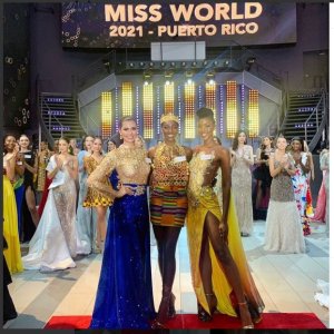 Miss World 2021 yagombaga gusozwa mu ijiro ryakeye yasubitswe mu buryo butunguranye