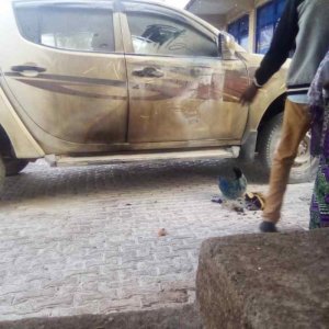 Ruhango: Arashinjwa kugerageza gutwika imodoka ya gitifu bari bafitanye amakimbirane