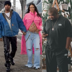 Umuhanzi Don Jazzy yashegeshwe no kubona Rihanna atwite 