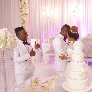 Biravugwa ko umuhazi Diamond yakoze ubukwe mu ibanga n'undi mukobwa utari Zuchu 