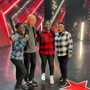 Ubuhanga budasanzwe bwa Esther na Ezekiel muri Canad's Got Talent bukomeje kuvugisha benshi -(Video)