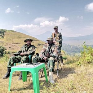 M23 yabihije ibirori by'AbanyeCongo bishimiraga ko Gen Makenga uyiyobora yapfuye