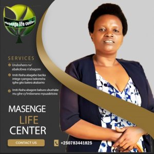 SHANGAZI DATIVE ari gutangirwa ubuhamya kubera kugarura umunezero mu ngo z'abashakanye