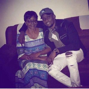 Umubyeyi w'umuhanzi Meddy yahitanwe n'uburwayi