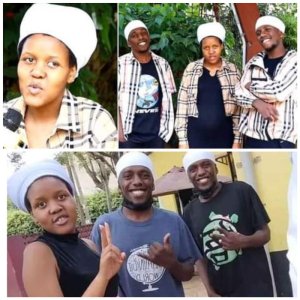 Umukobwa washakanye n'abasore 2 b'impanga bavukana ntabwo azi uwamuteye inda muri bo