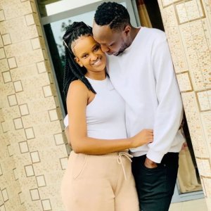 Edouce Softman yashyize hanze amatariki y'ubukwe bwe n'umukobwa aherutse kwambika impeta