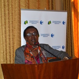 Mu nzego z'abikorera haje ku isonga mu higanje ruswa ishingiye ku gitsina