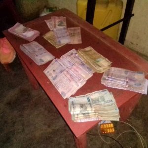 Karongi:Batatu barakekwaho kwiba arenga ibihumbi 900Frw