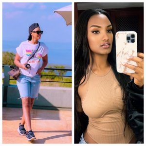 Ihere ijisho amafoto y'ibyamamarekazi nyarwanda yabiciye bigacika kuri Instagram muri iki cyumweru[AMAFOTO]