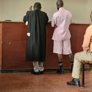 Moses yasutse amarira imbere y'abacamanza ! Uko urubanza rw'ubujurire rwa Moses rwangenze 