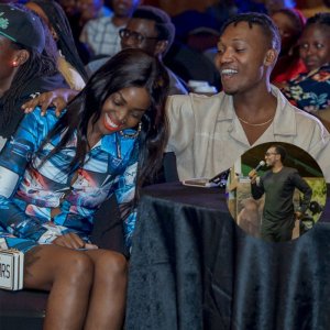 Sintex n'umugore we bagarutsweho n'abarimo Arthur muri ‘Seka Live'