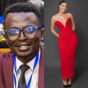 Mutesi Jolly yavuze amagambo akomeye nyuma yo gufungwa k'umunyamakuru wamwibasiye