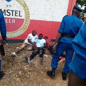 Burundi: Polisi yafashe abarimo ukorera iperereza bagiye kwiba bitwaje intwaro