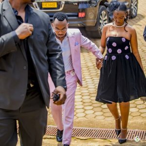 Kenny Sol yasezeranye n'umukobwa ukubutse mu Bushinwa