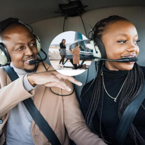 Umusore wateye ivi yakodesheje kajugujugu yahemukiwe bikomeye n'umukobwa yaritereye