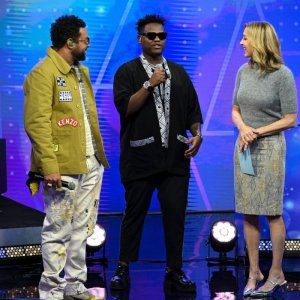 Bruce Melodie yavuze kuri Shaggy wamubereye ikiraro kimwinjiza Amerika