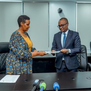 Ishyaka PSD ryahaye isezerano rikomeye abanyarwanda nyuma yo gutanga abakandida mu matora