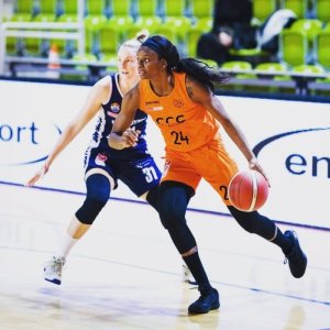 Basketball: Ikipe y'Igihugu yongewemo Umunyamerika