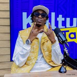 Fireman yakomoje ku 'gahinda gakabije' yarwariye mu muziki