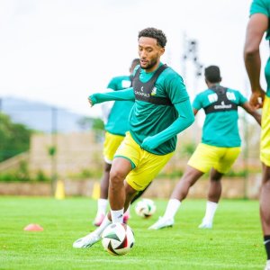 Amavubi yijeje gutanga byose ku mukino wa Libya