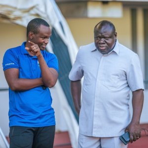 Amb. Bazivamo yateye Amavubi akanyabugabo