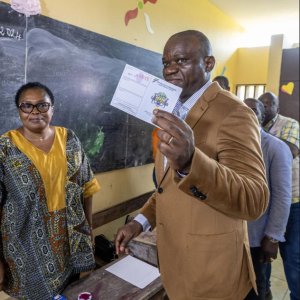 Gabon: 91,8% batoye guhindura Itegeko Nshinga