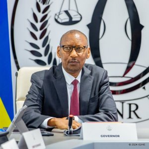 Ubwizigame bw'amadovize y'igihugu bwariyongereye bugera ku yakoreshwa amezi 4,7