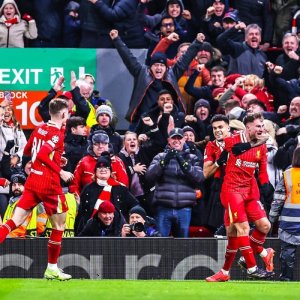 UEFA Champions League: Liverpool yatsinze Real Madrid ifata umwanya wa mbere