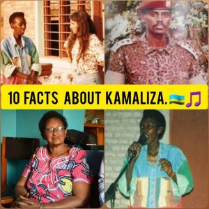 Dore ibintu 10 Ushobora kuba utaruzi ku muhanzi akaba Umunyabigwi MUTAMULIZA Annonciata uzwi cyane nka Kamaliza.