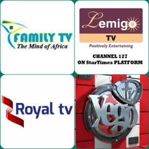 Televiziyo 7 zaje mu Rwanda zibica bigacika ubu zikaba zarabaye Cyera Habayeho.