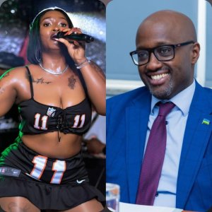 Ari mu bahanzi Min. Olivier Nduhungirehe akunda, Ese Uyu Muhanzikazi ni muntu ki..?