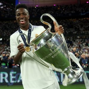 Vinícius Júnior yaguze ikipe muri Portugal