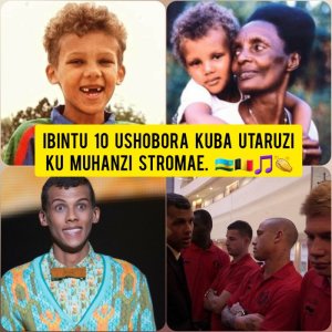 Papa we ni umunyarwanda , Dore ibintu 10 ushobora kuba utazi ku muhanzi Stromae.