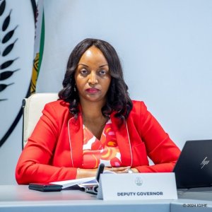 Soraya Hakuziyaremye yagizwe Guverineri wa Banki Nkuru y'Igihugu