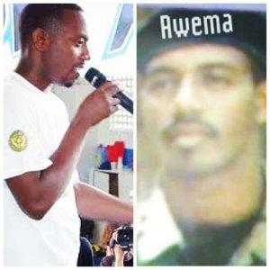 Amateka y'umuhanzi Minani Rwema waririmbye indirimbo urabeho nyamibwa icyeye.