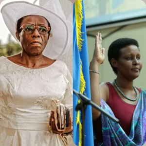 Ababyeyi baba Mama ba bamwe mu byamamare muri showbiz nyarwanda