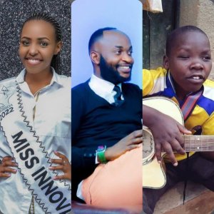 Kugira Ubumuga ntibyababujije kwamamara , Dore ibyamamare 7 mu Rwanda bifite ubumuga