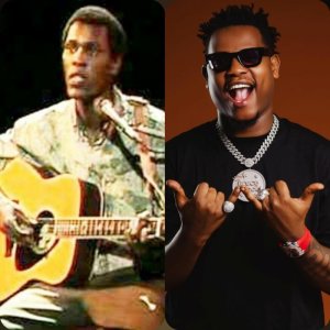 Amateka y'umuhanzi Niyomugabo Philemon bivugwako ari papa wa Bruce Melodie