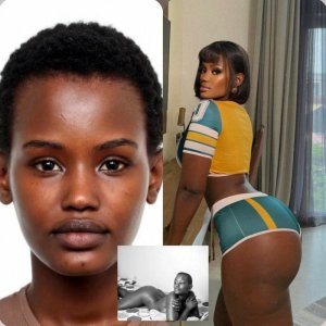 Sobanukirwa Amateka n'ubuzima bwa Isimbi Noelline umunyarwandakazi ukina filime za Poronogarafi