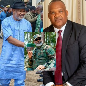 Amateka ya Corneille Nangaa umuhuzabikorwa w'ihuriro AFC/M23 .