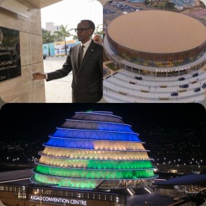 TOP10 , Inyubako 10 zihenze cyane mu Rwanda.