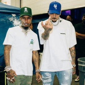 Tory Lanez ufunze, yavuze ibyiza bya Chris Brown